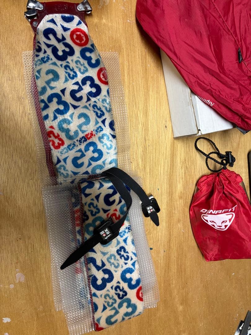 KASTLE TX82 TTS テレマークビンディング