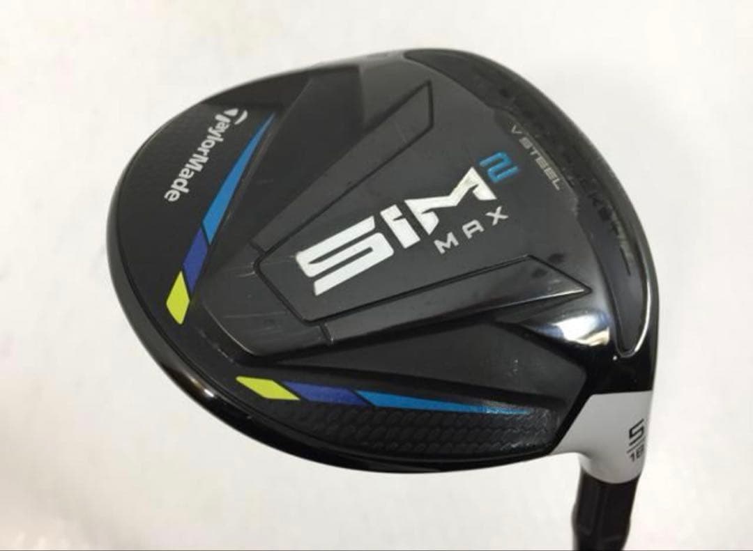 クラブ SIM2 MAX 5W ATTAS MB-FW 65 SR
