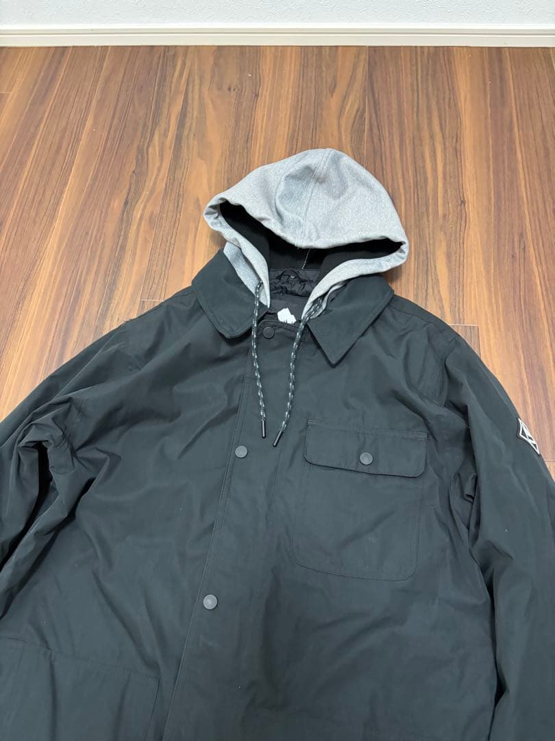 バートン BURTON スノーボード ダンモア ジャケット DUNMORE 黒