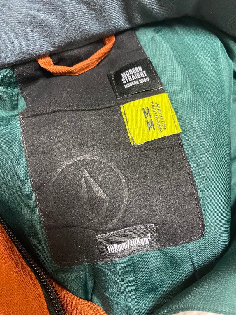 スノーボードウェア キッズサイズ M Volcom