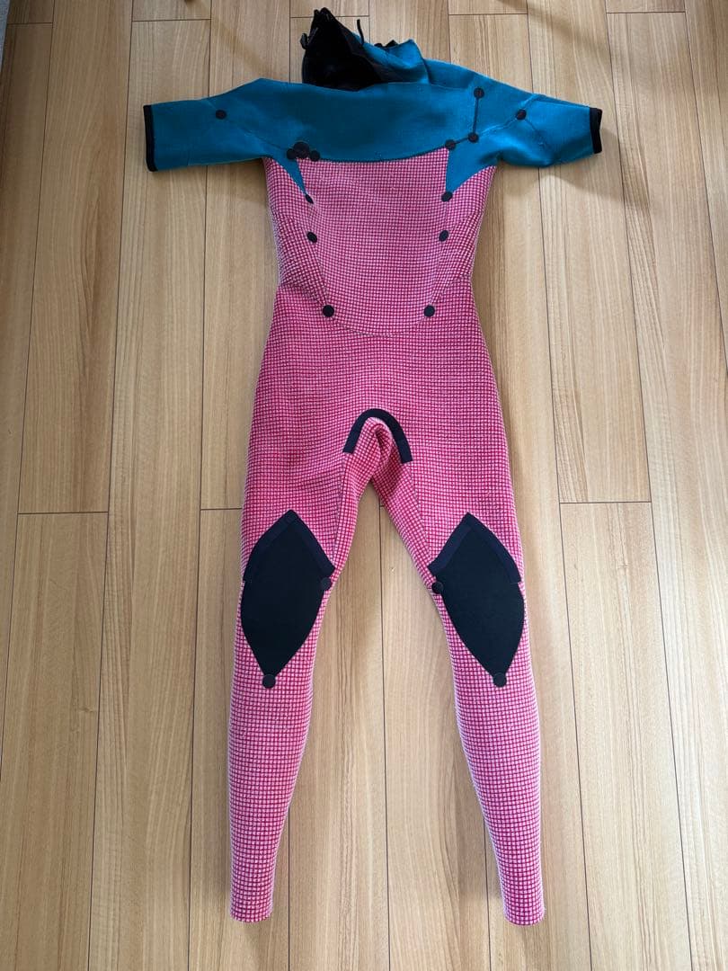 ローデッシュ　シーガル　ウェットスーツ　サーフィン