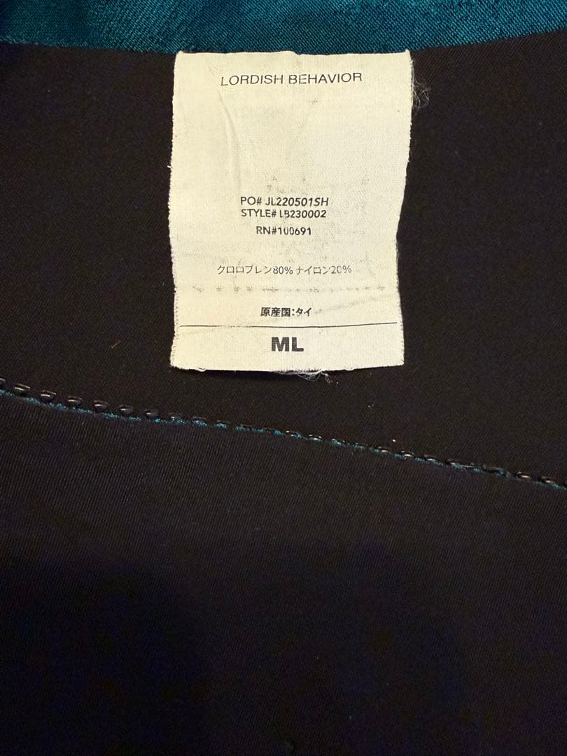 ローデッシュ　シーガル　ウェットスーツ　サーフィン