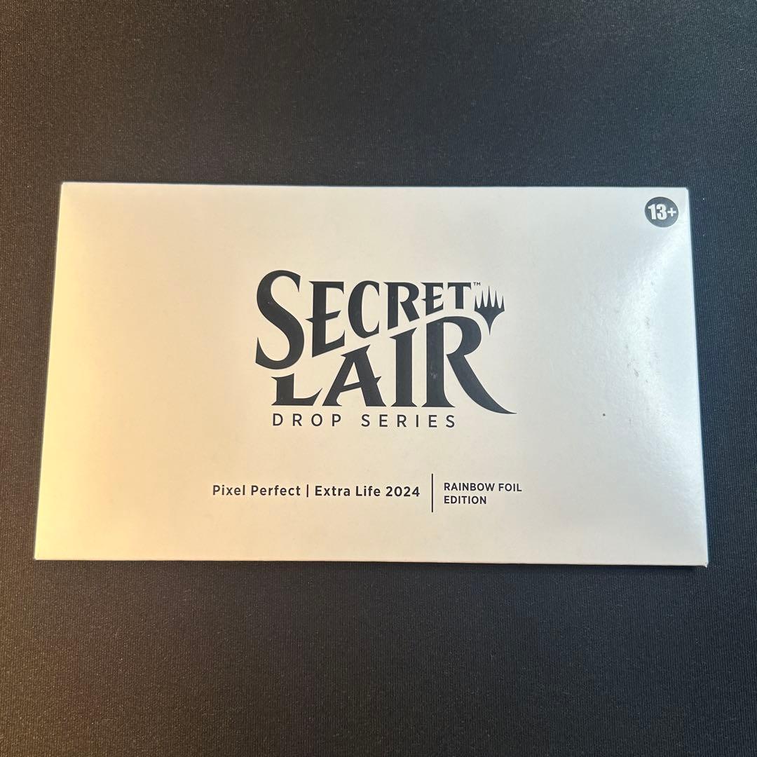 マジック：ザ・ギャザリング MTG Pixel Perfect | Extra Life 2024 Foil