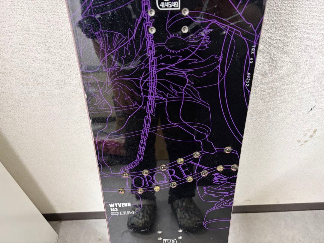 TORQREX トルクレックス　WYVERN ワイバーン 143cm