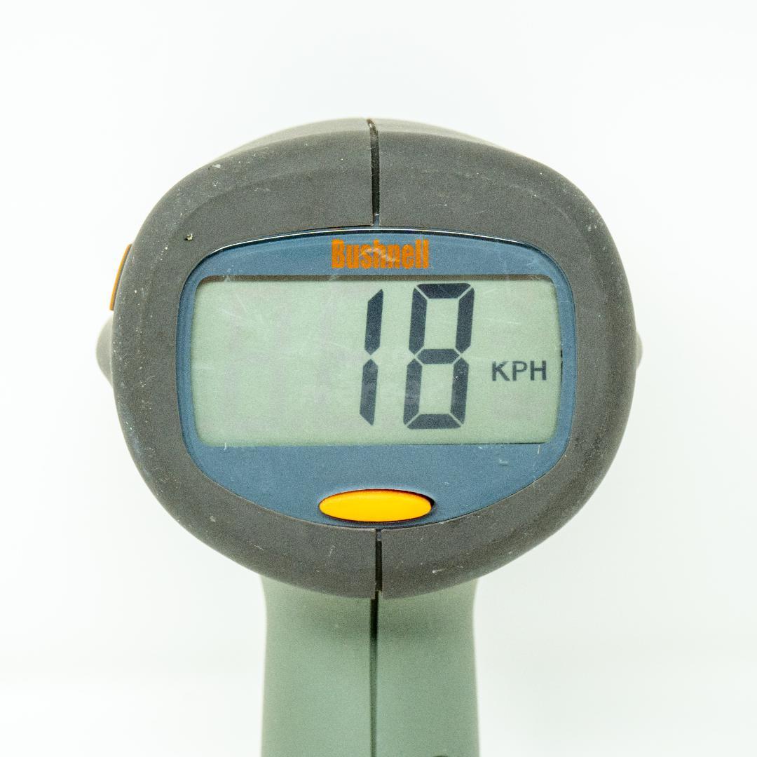 国内正規品 Bushnell ブッシュネル スピードガン スピードスターV