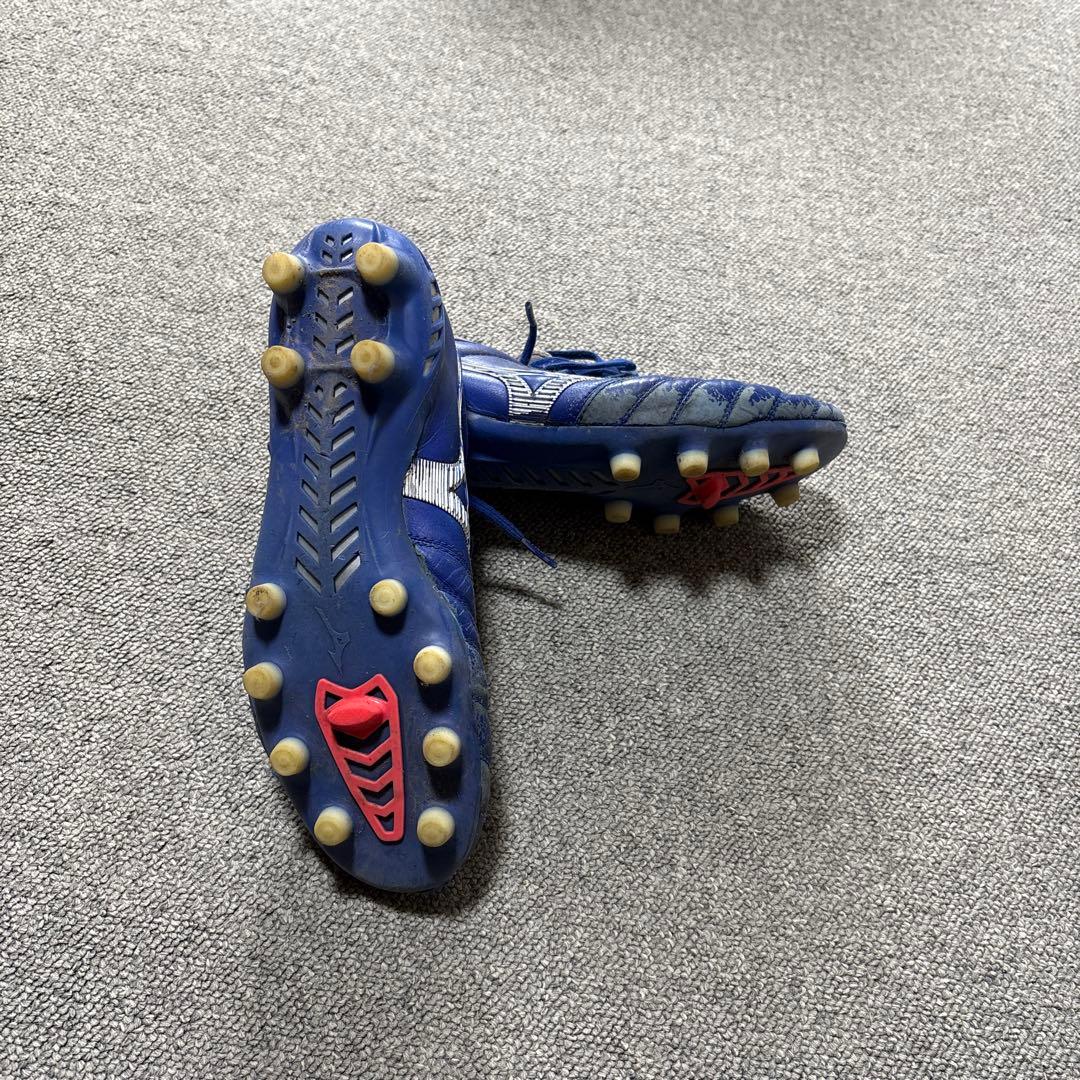 ミズノ　モレリアネオ3 Japan ブルー✖️ホワイト