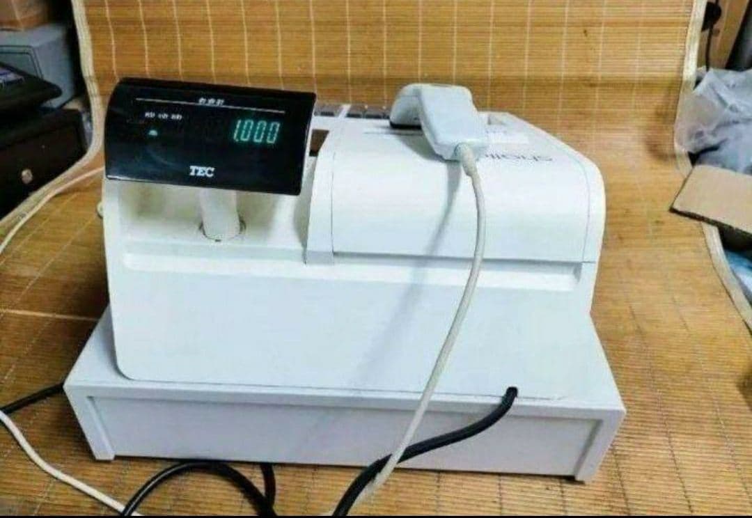 テックレジスター　MA-770　フル設定無料　最新最上位機種　111120