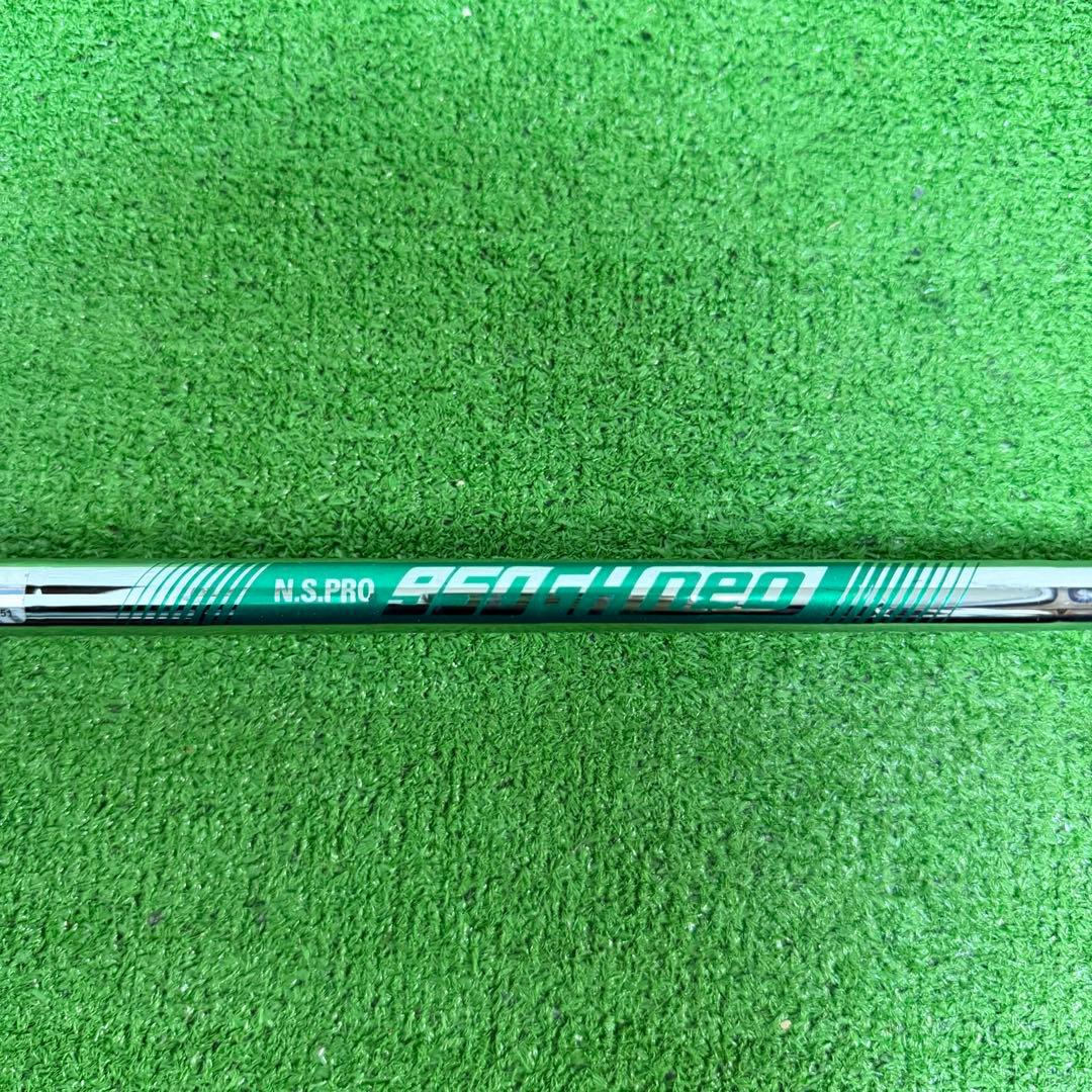 キャロウェイ　JAWS RAW 58° 8Z クロム　N.S.PRO ウェッジ