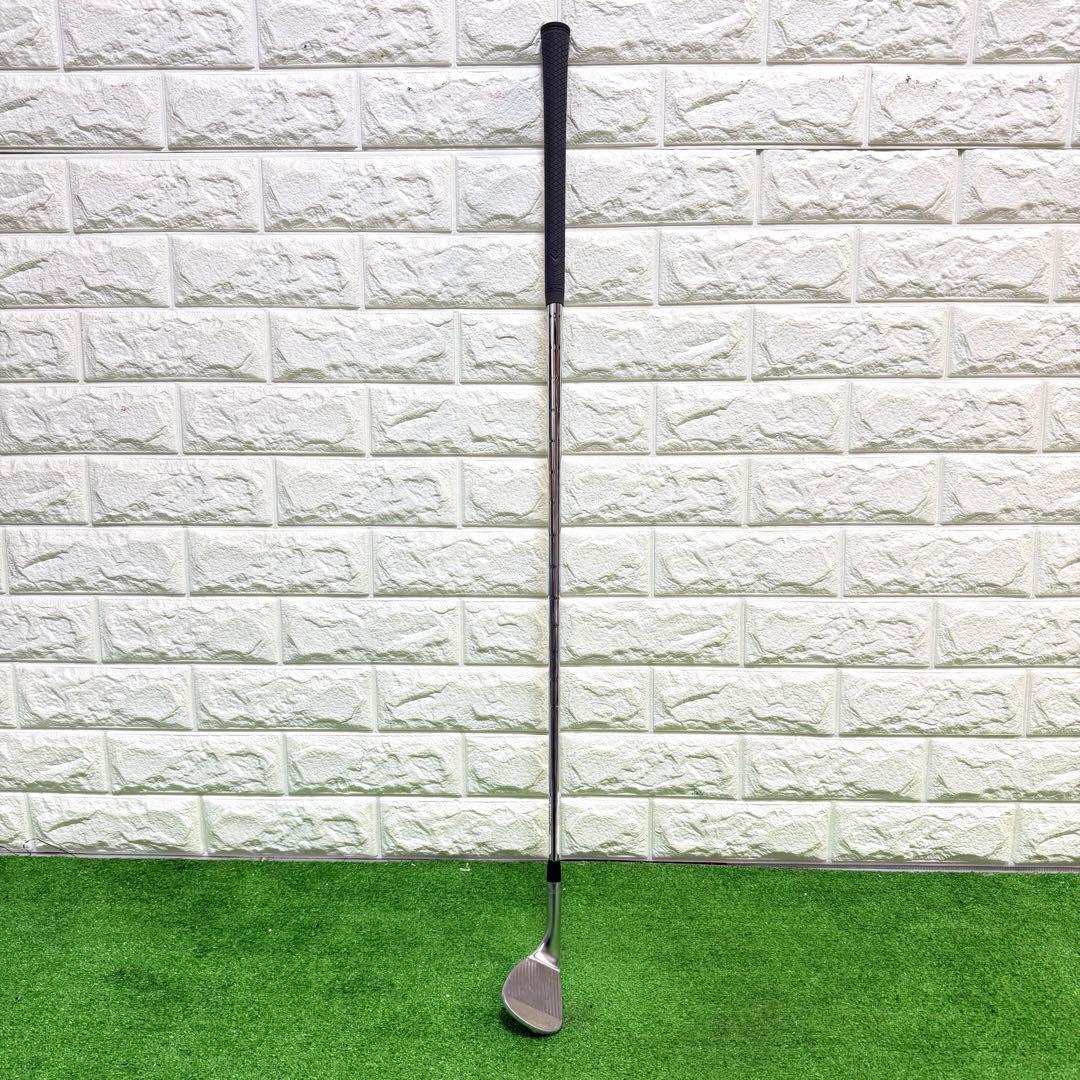 キャロウェイ　JAWS RAW 58° 8Z クロム　N.S.PRO ウェッジ