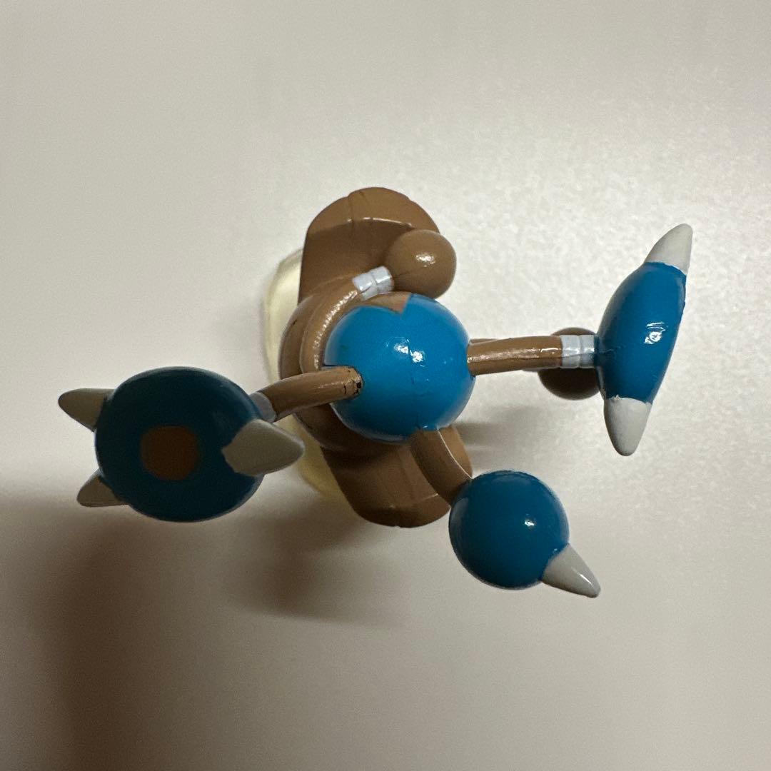 ポケモン　【初期】 モンコレ　バルキー　カポエラー