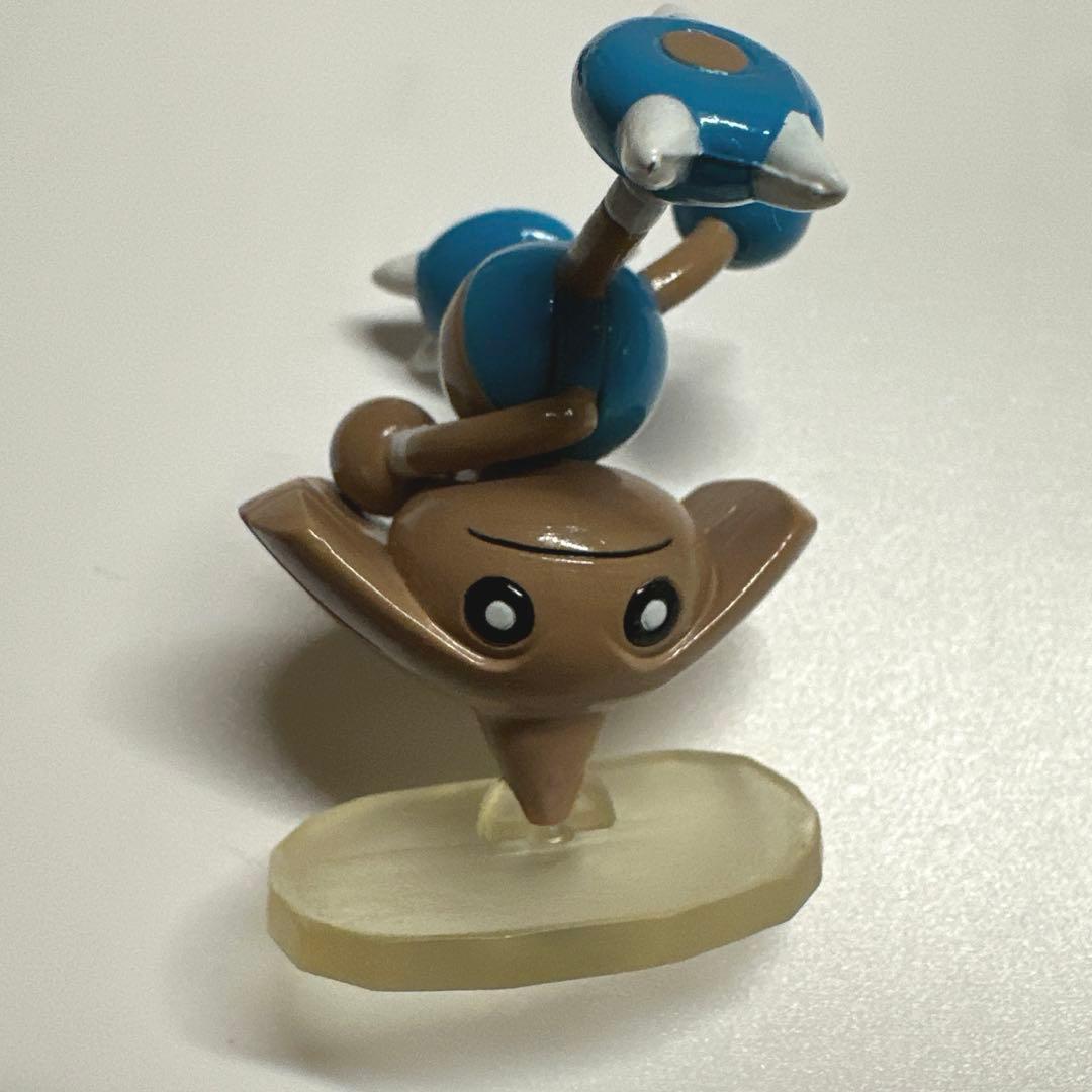 ポケモン　【初期】 モンコレ　バルキー　カポエラー