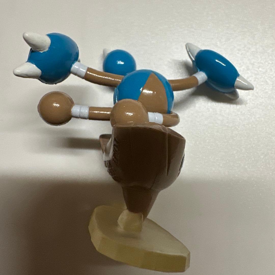 ポケモン　【初期】 モンコレ　バルキー　カポエラー