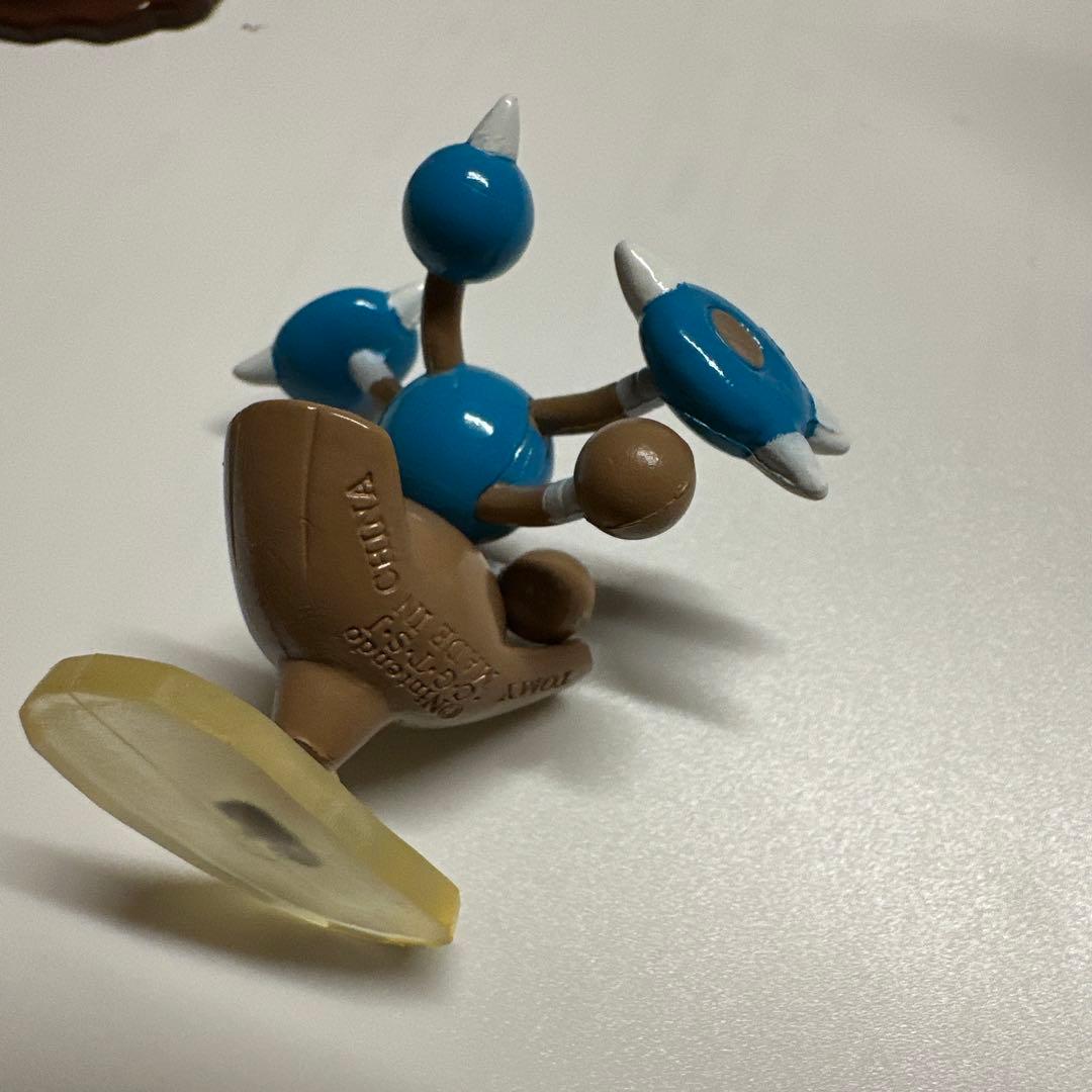 ポケモン　【初期】 モンコレ　バルキー　カポエラー