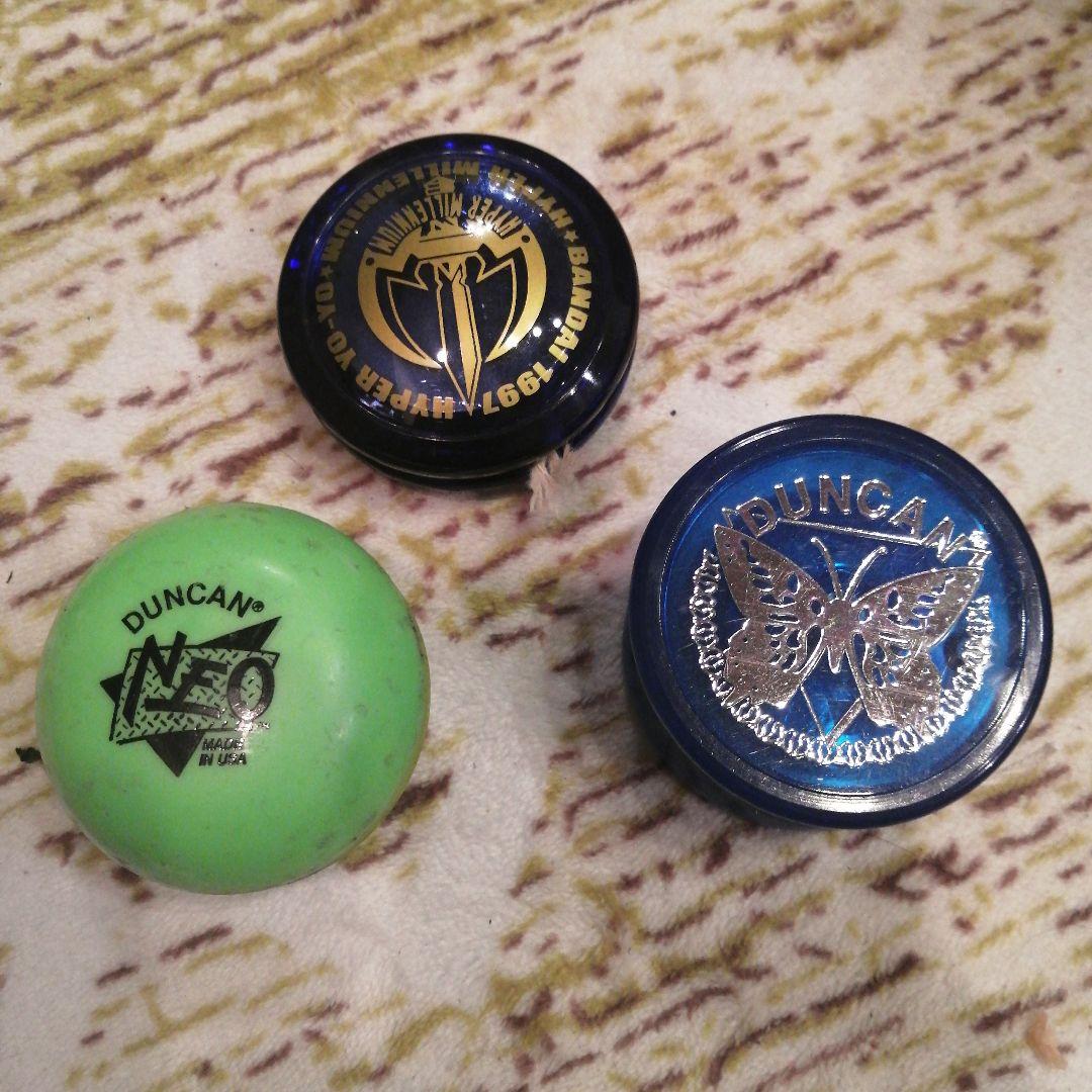 ハイパーヨーヨー セット売り JAPAN CHAMPIONSHIP