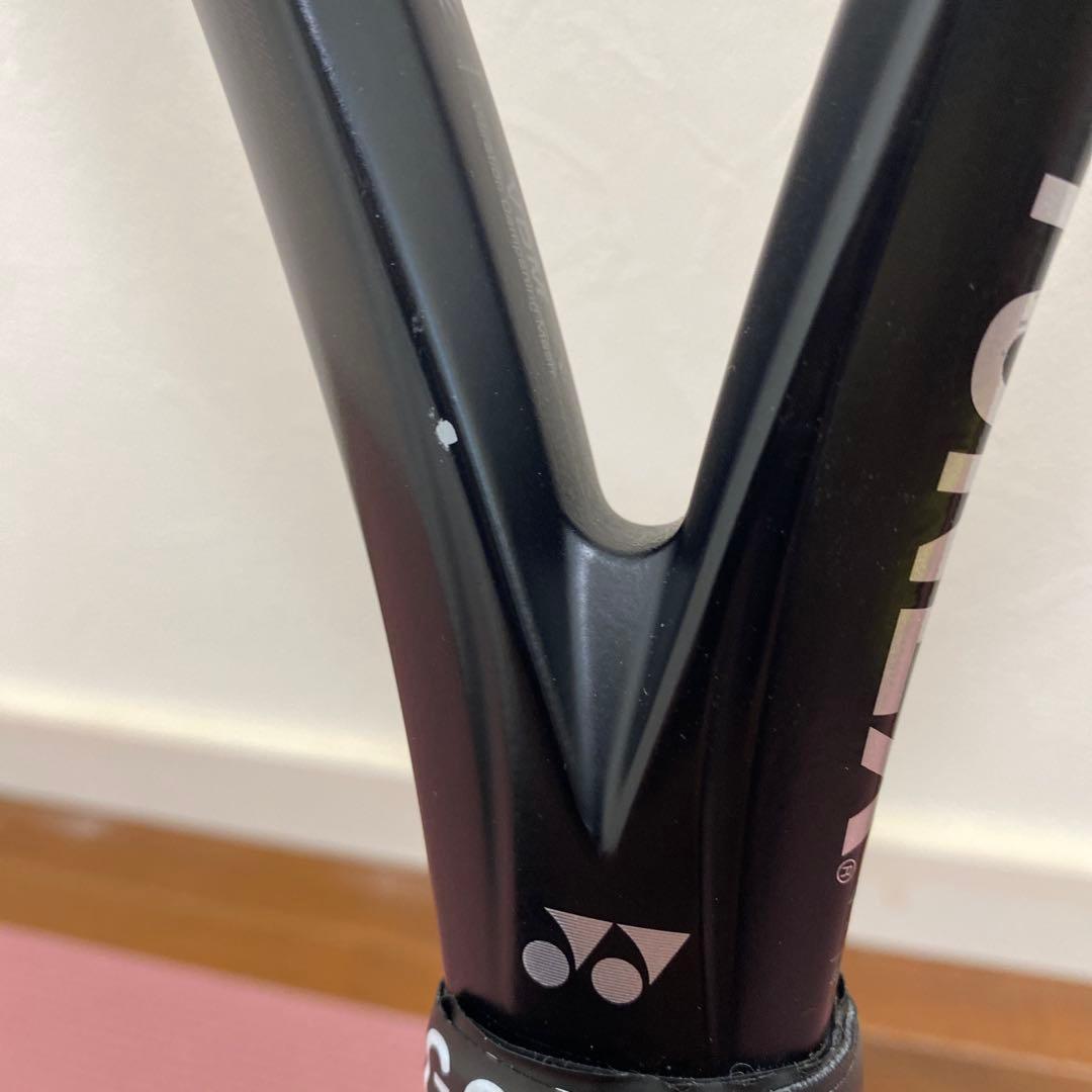 ヨネックス YONEX イーゾーン 100L アクアナイトブラック　2本