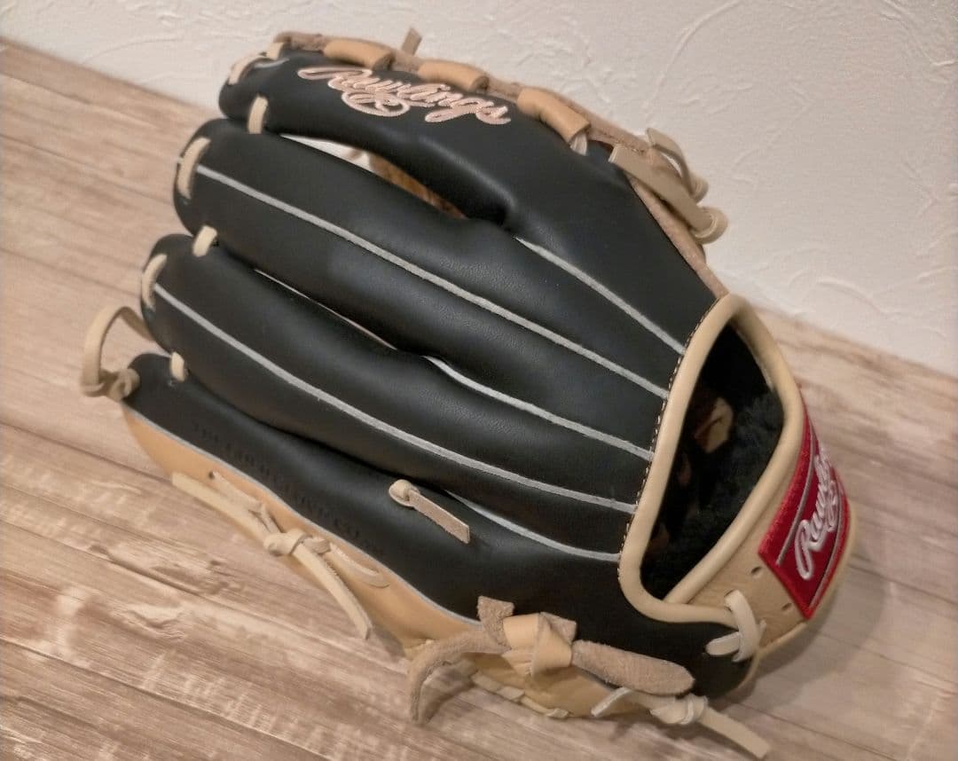 古着屋✨TIKI TIKI 一般軟式・グローブ ローリングス 内野用