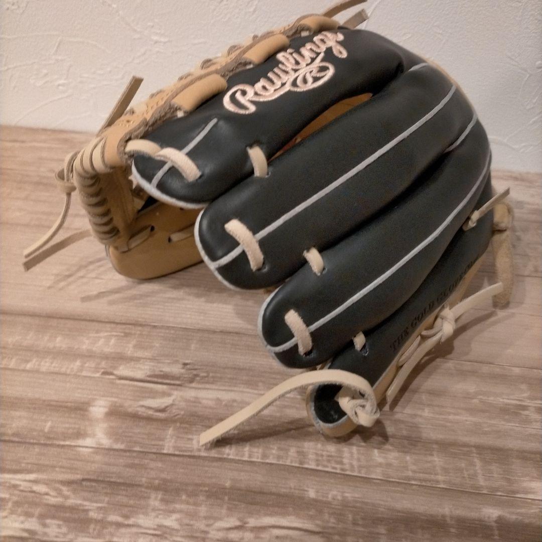 古着屋✨TIKI TIKI 一般軟式・グローブ ローリングス 内野用