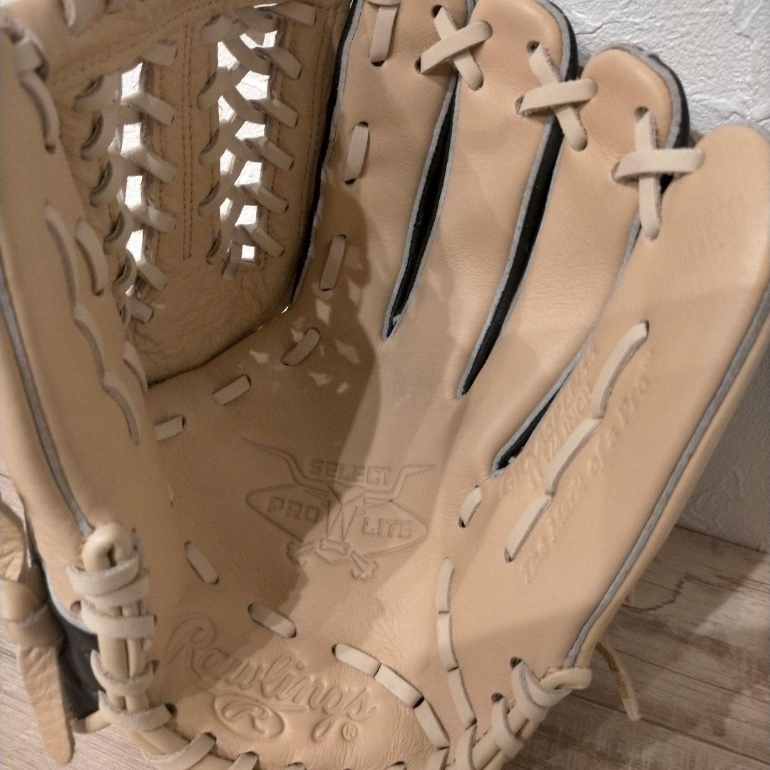 古着屋✨TIKI TIKI 一般軟式・グローブ ローリングス 内野用