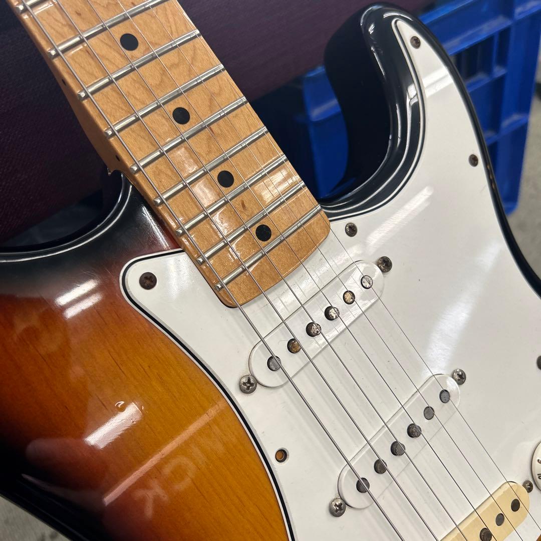 Fender メキシコネックボディフェルナンデスStratocaster