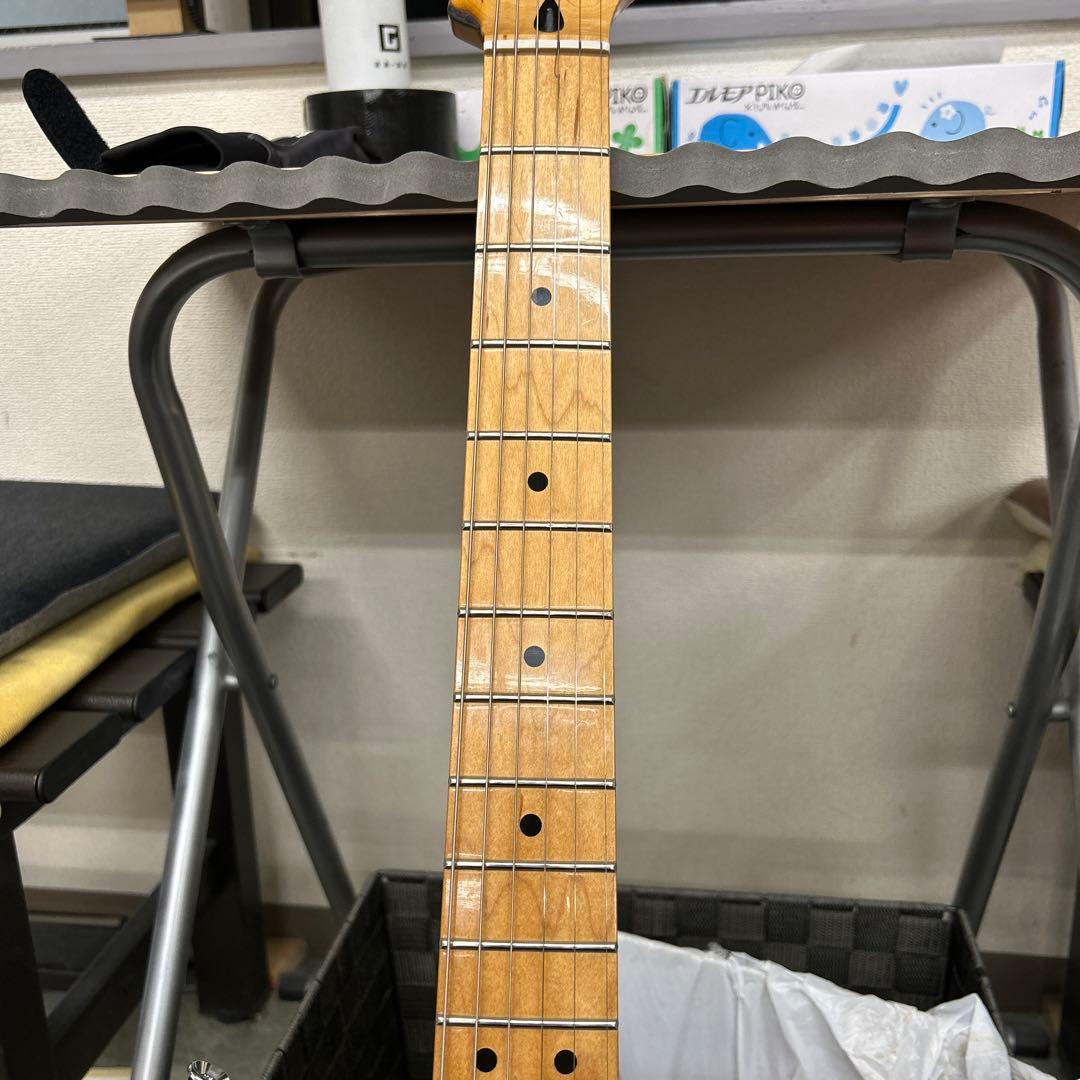 Fender メキシコネックボディフェルナンデスStratocaster