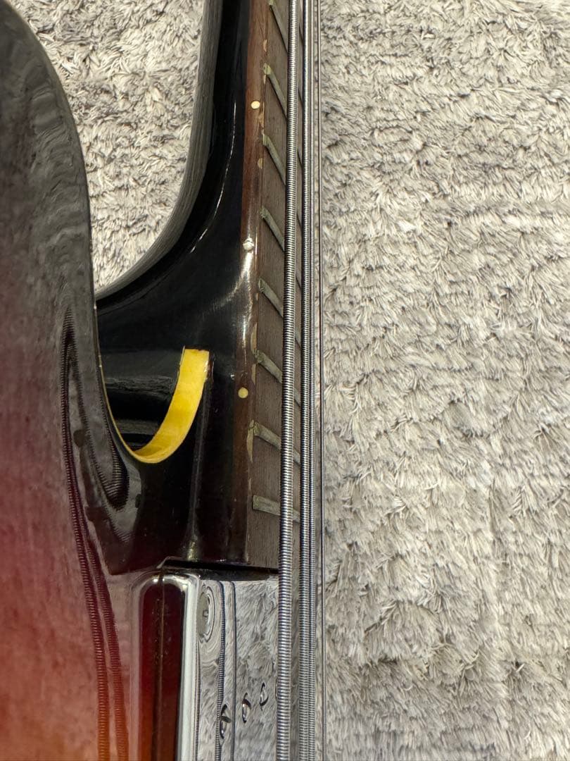 【だし巻きバーガー】Epiphone RIVOLI VC エピフォンリボリ