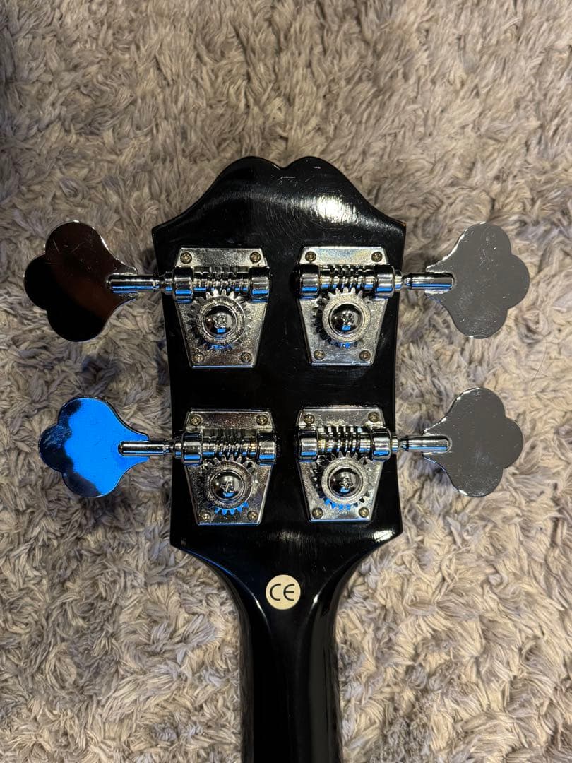 【だし巻きバーガー】Epiphone RIVOLI VC エピフォンリボリ