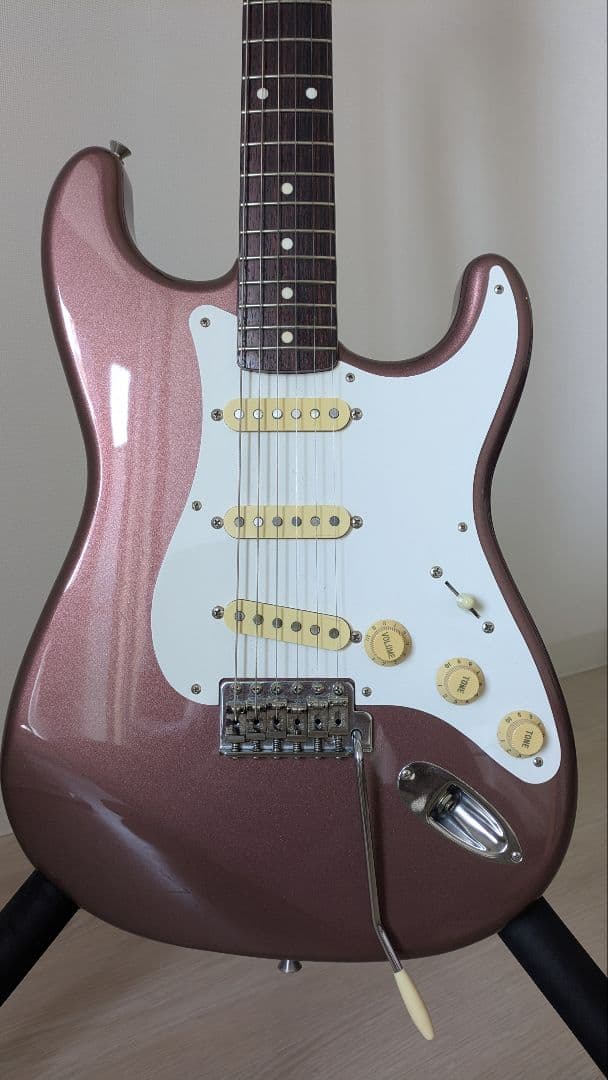 ギター Fender Japan ST62-80TX