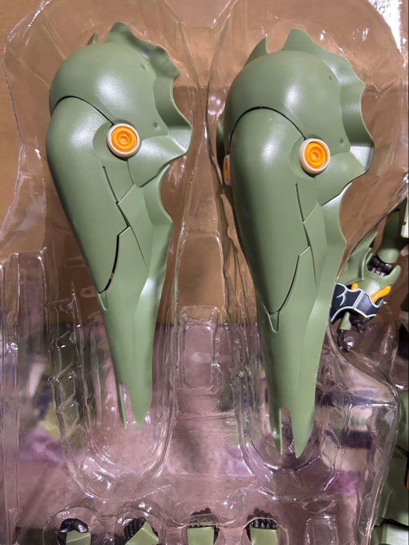 ロボット魂 クシャトリヤ