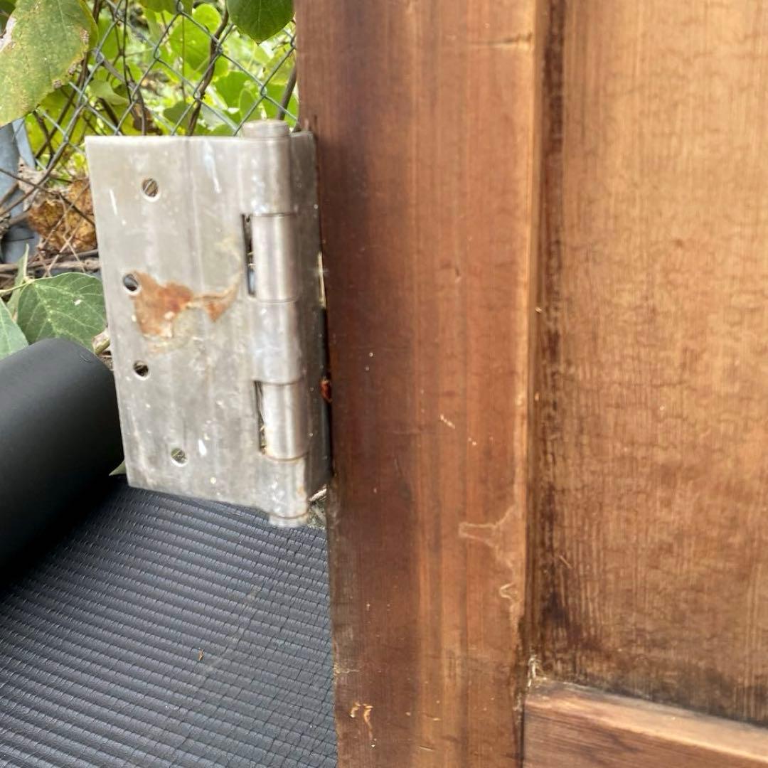 木製ドア 扉 アンティーク建具 木製扉 店舗什器 DIY カフェ