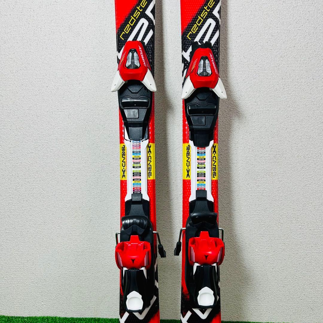 【美品】Atomic Redster XT120 スキー板