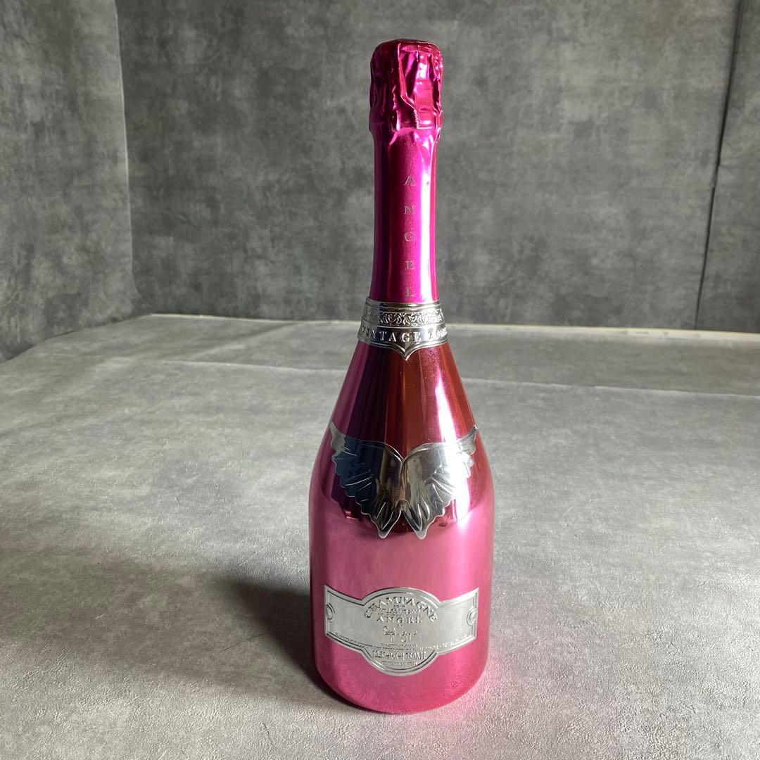 エンジェル シャンパン エッグ ヴィンテージ ピンク 2008