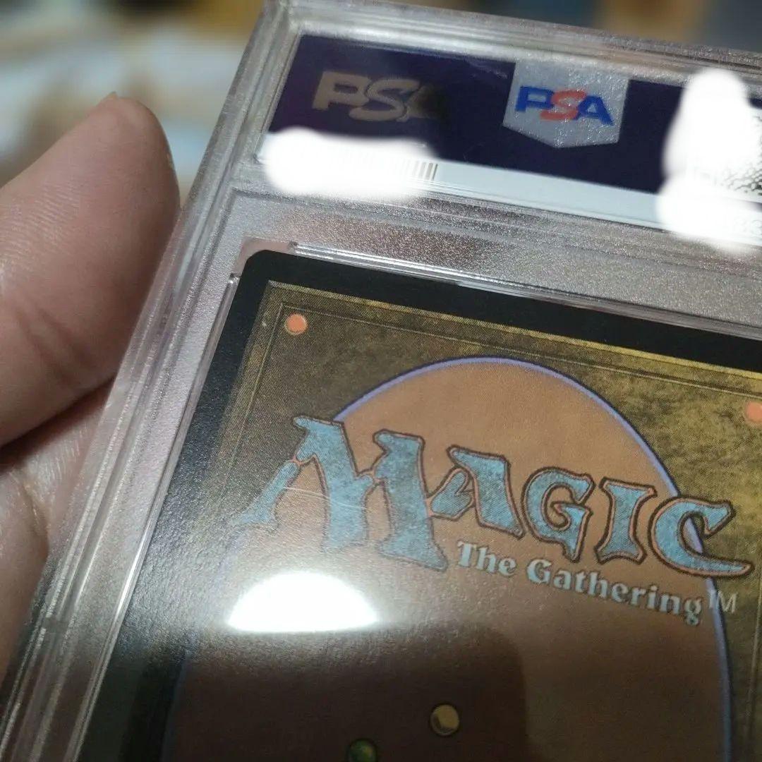 時間のねじれ　Foil　日本画　psa10