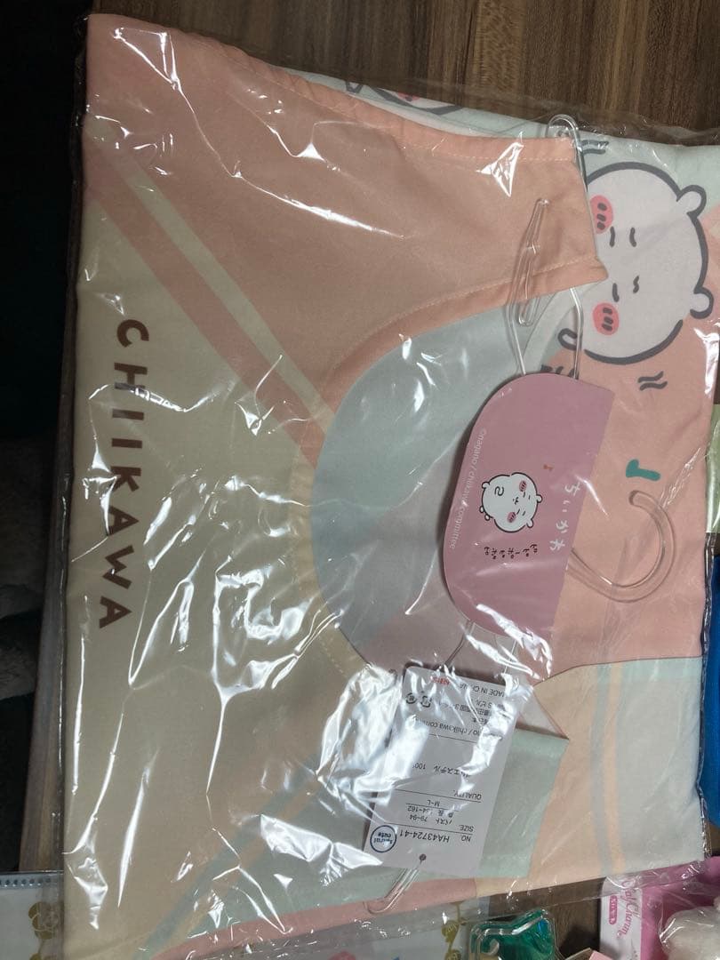 ちいかわ　グッズ　まとめ売り　ハッピーバック