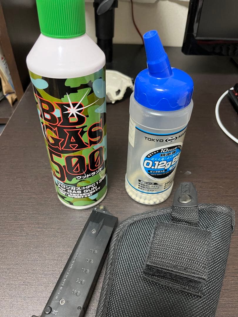 ウエスタンアームズ コルトガバメント 渋谷カスタムワークス