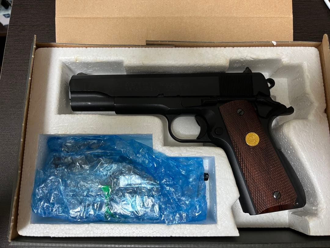 ウエスタンアームズ コルトガバメント 渋谷カスタムワークス