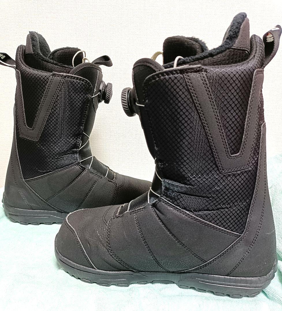 美品　バートン　ブーツ　BURTON　MOTO　WIDE　 モト　26.5cm