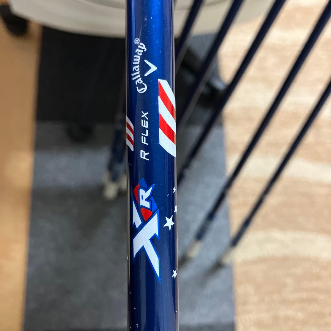 Callaway XR アイアン8本セット R-flex