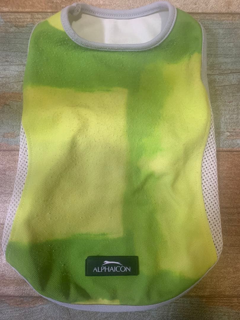 公*o様 ALPHAICON サマークーリングタンクトップ　DXMサイズ　3枚セ