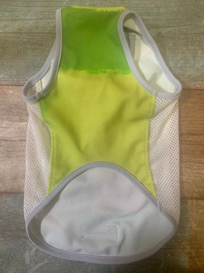 公*o様 ALPHAICON サマークーリングタンクトップ　DXMサイズ　3枚セ