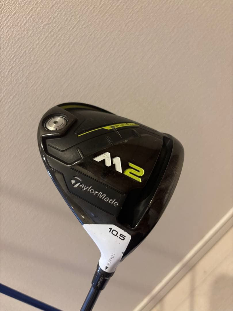 【返品OK】　TaylorMade ドライバー FW3本セット