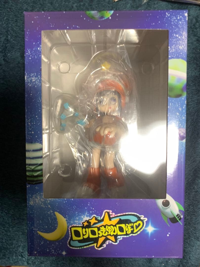 anoロりロっきゅん♡クレイフィギュア　あのちゃん