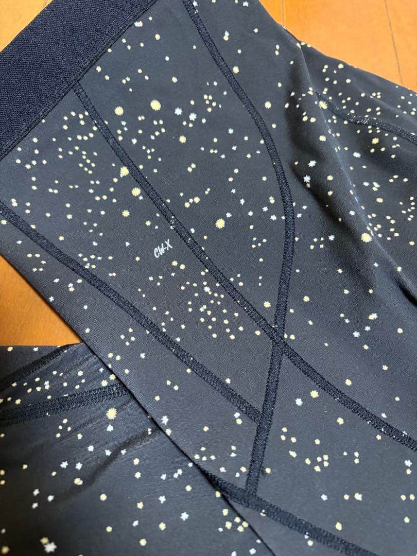 新品　CW-X レディス フィットネス ロングタイツGENERATORモデル