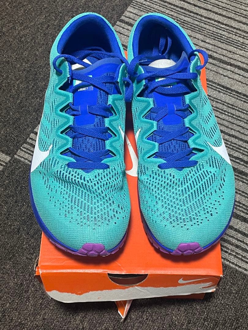 スパイク・シューズ NIKE AIR ZOOM STREAK 7 27.5cm