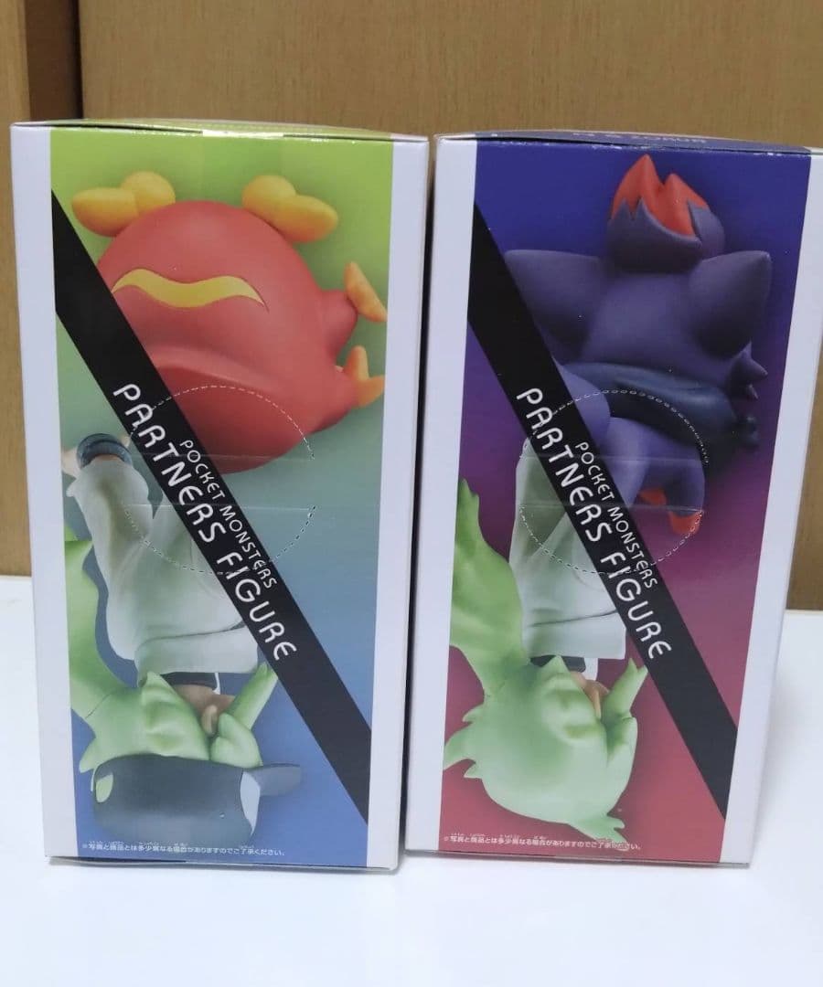 ポケットモンスター ベストウィッシュ DXFフィギュア N ゾロア ダルマッカ