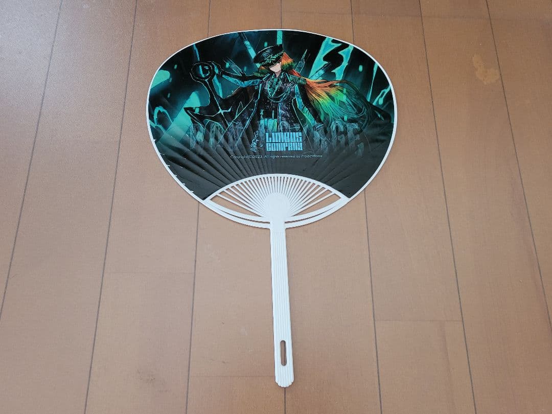 リンバスカンパニー TGSグッズ