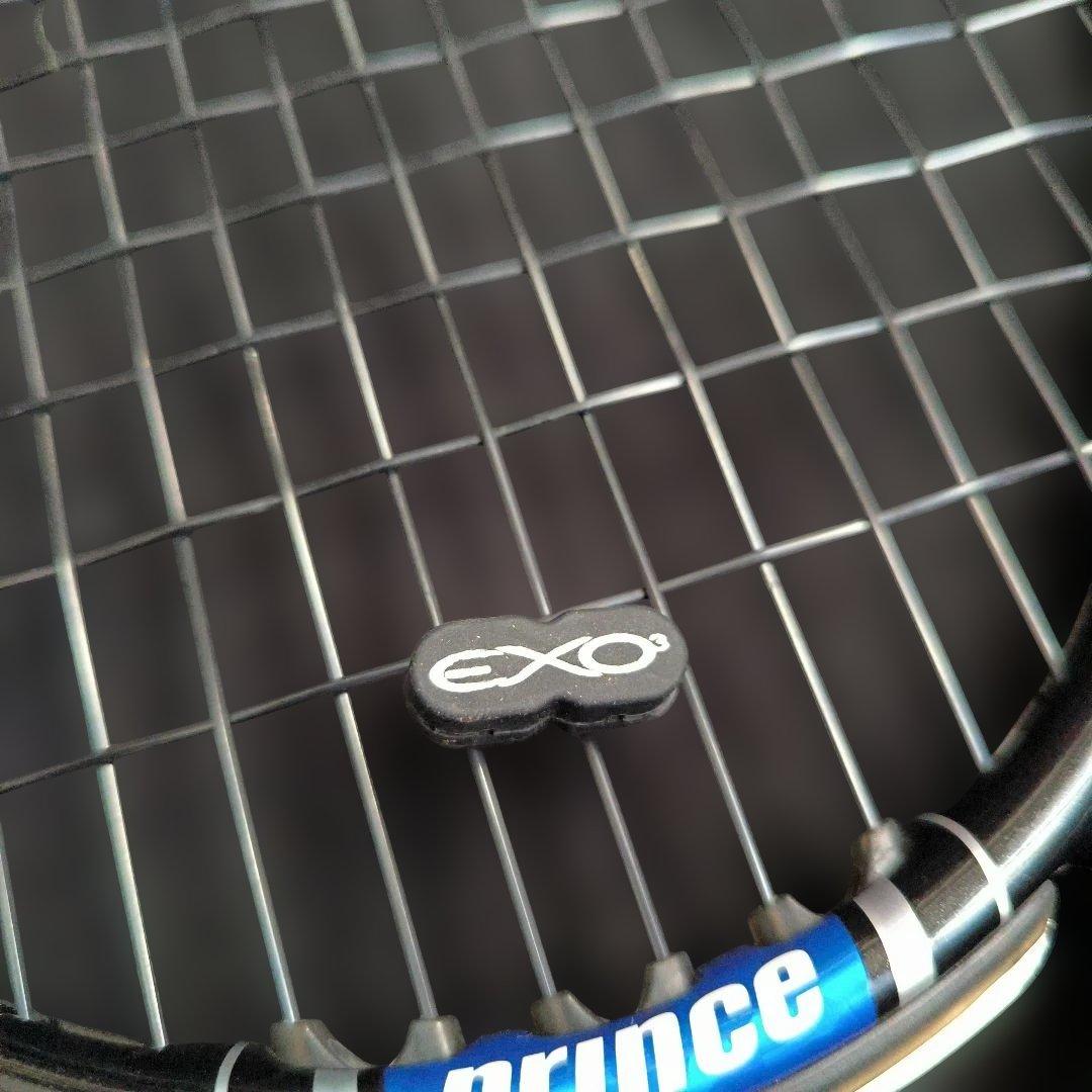 Prince black 100T EXO3 G2 美品 ケース