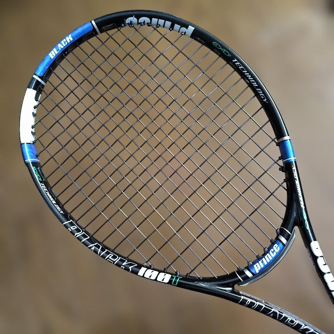 Prince black 100T EXO3 G2 美品 ケース