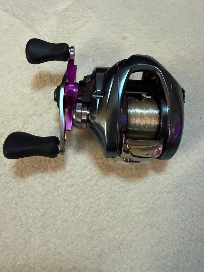 超美品　22アルデバランBFS XG 左　社外スタードラグ