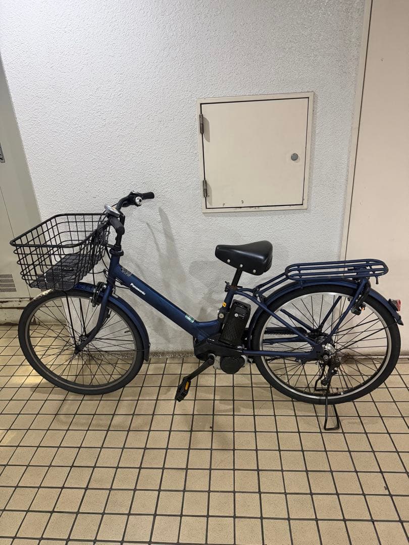 Panasonic ティモ　A