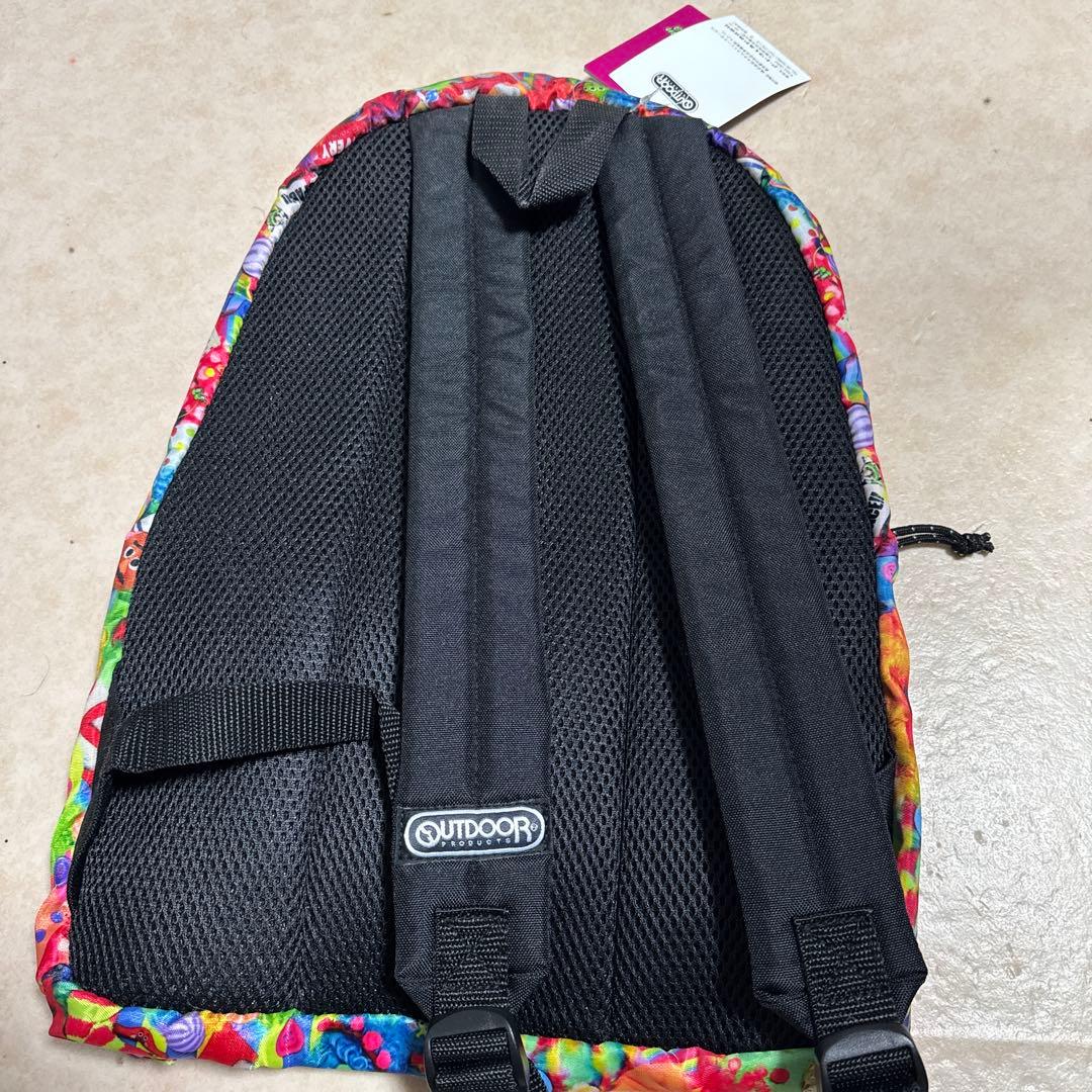 【新品未使用】トイストーリー×増田セバスチャン×OUTDOORコラボリュック